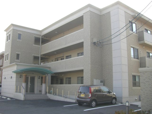 apartment 十日市南５丁目