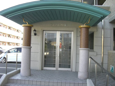 【エントランス】 | サンフロートⅢ