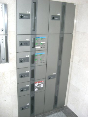 apartment 十日市南５丁目