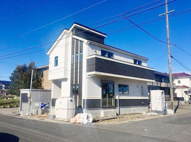 海部郡蟹江町今西2丁目122【仲介手数料無料】新築一戸建ての画像