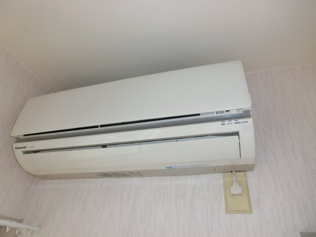 【設備】 | サカエコーポ | エアコン