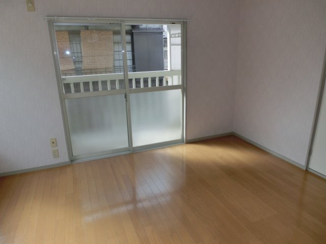 【洋室】 | サカエコーポ