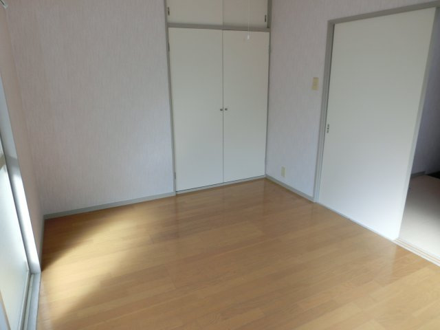 【寝室】 | サカエコーポ