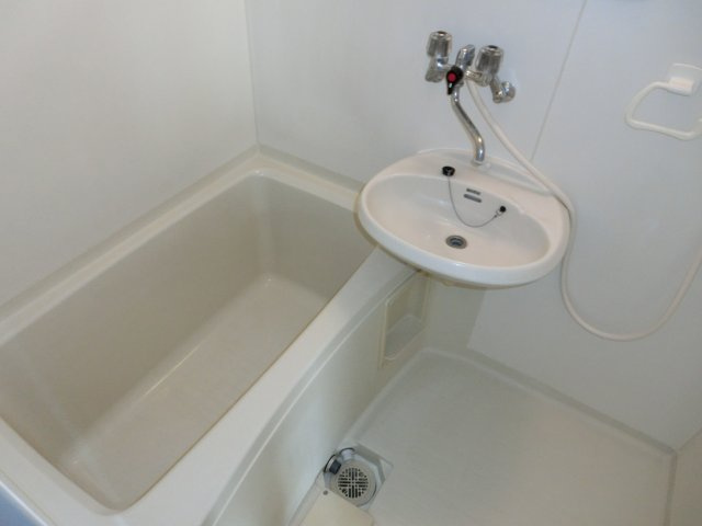 【浴室】 | サカエコーポ
