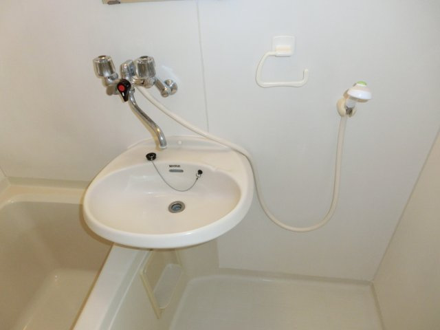 【洗面所】 | サカエコーポ