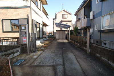 【駐車場】 | さいたま市桜区中古戸建