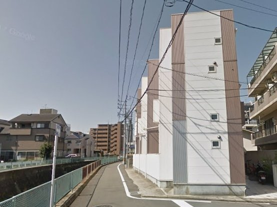 riviere大楠(リヴィエール大楠)の外観