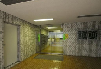 【エントランス】