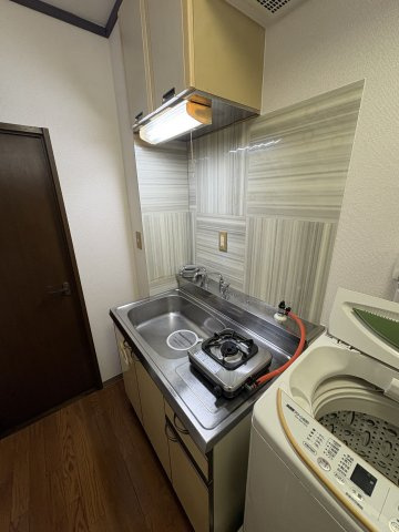 シティハイム三宅Ⅰのキッチン