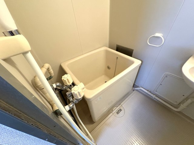 シティハイム三宅Ⅰの浴室