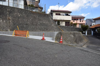 【外観】 | 藤沢市白旗４丁目　売地