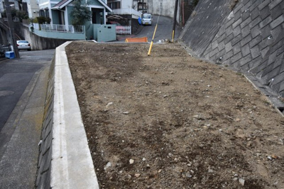 【外観】 | 藤沢市白旗４丁目　売地