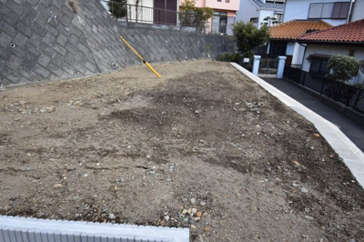 【外観】 | 藤沢市白旗４丁目　売地