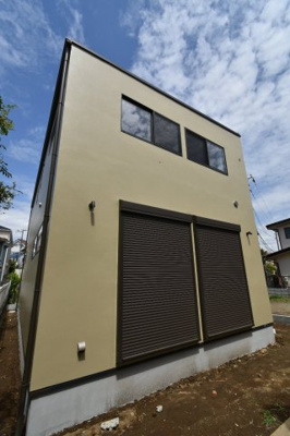 【外観】 | 茅ヶ崎市浜須賀　新築住宅　No.1