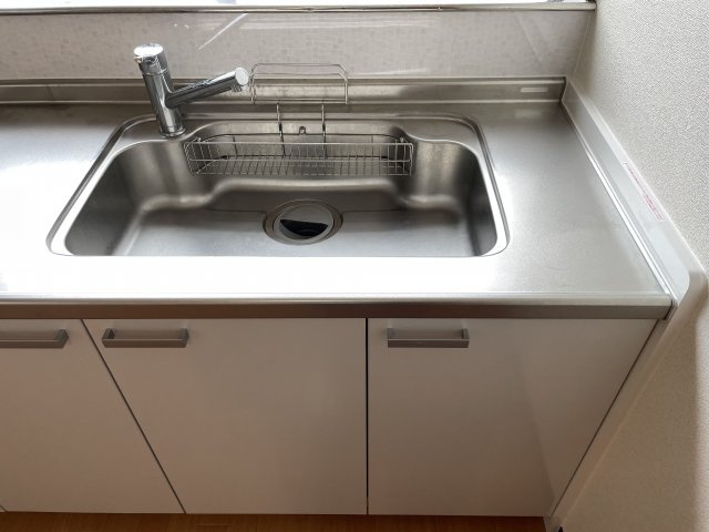 K2ハイツのキッチン