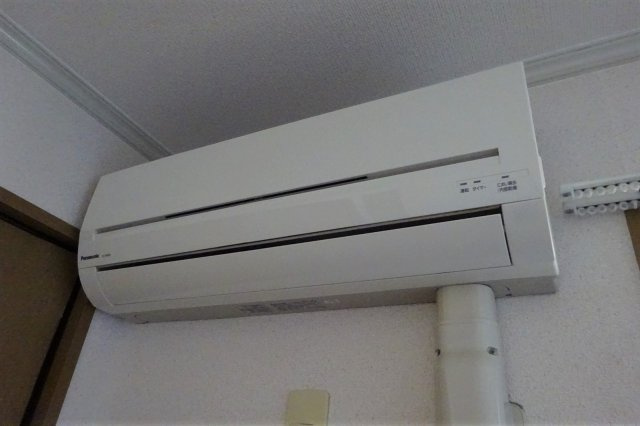 ピュアハウス絹の設備