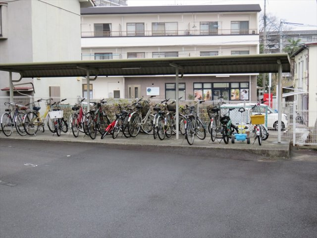 ピュアハウス絹のその他共用部分