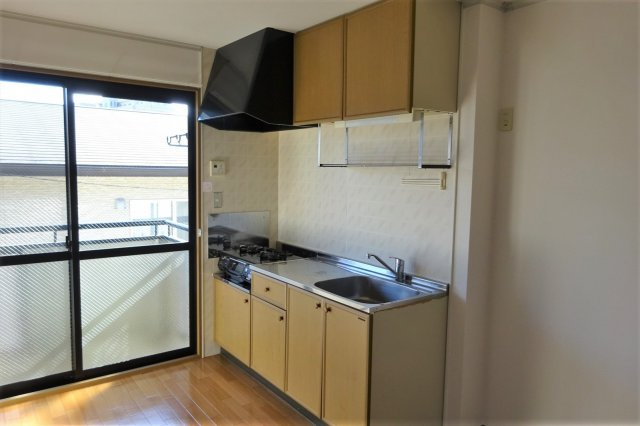 ピュアハウス絹のキッチン