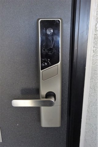 ピュアハウス絹のセキュリティ