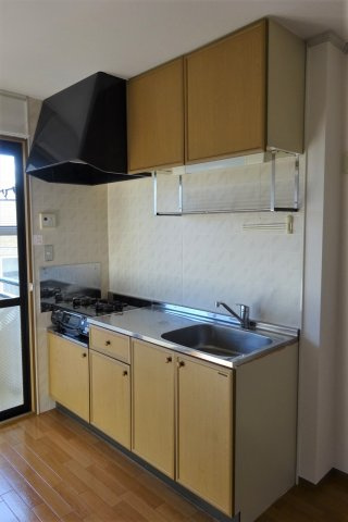 ピュアハウス絹のキッチン