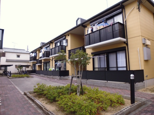 エクセレント西明石Cの外観|エクセレント西明石