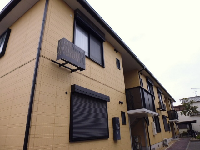 エクセレント西明石Cの外観