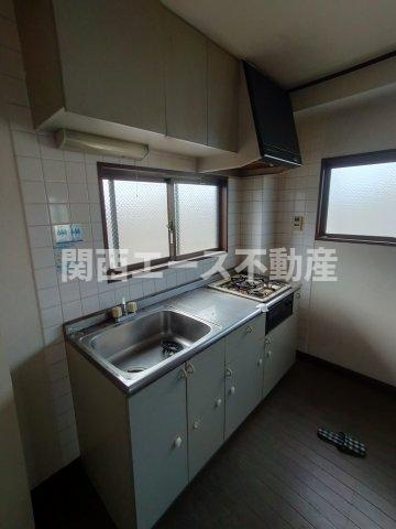 【キッチン】 | ヤマシンビル