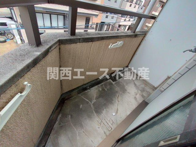 【バルコニー】 | ヤマシンビル
