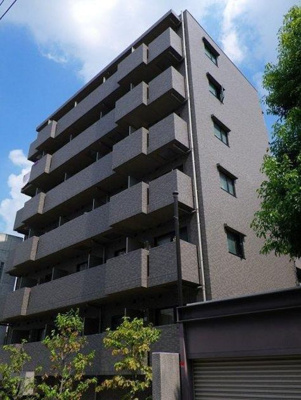 【外観】 | ルーブル神楽坂弐番館