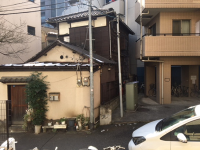 【展望】 | プレール渋谷壱番館