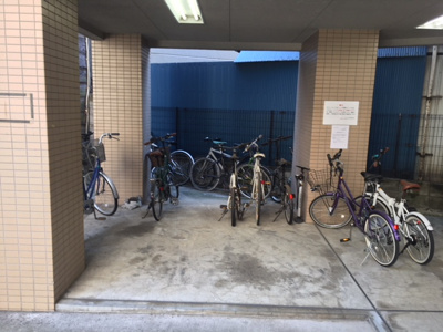 【その他共用部分】 | プレール渋谷壱番館