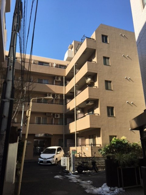【外観】 | プレール渋谷壱番館