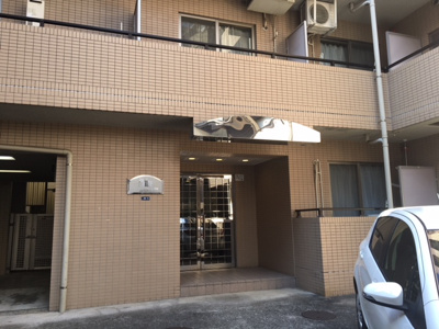 【エントランス】 | プレール渋谷壱番館