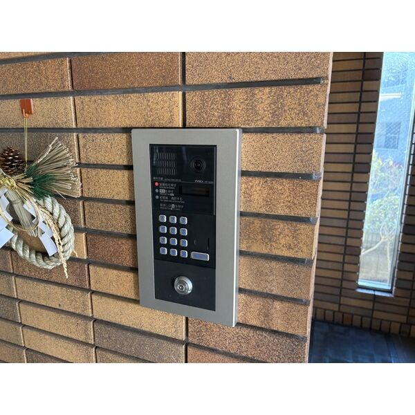 ライフアップハイツのセキュリティ