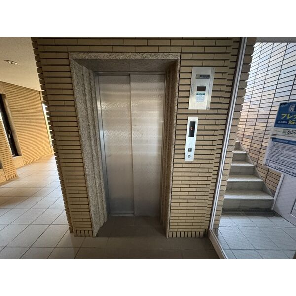 ライフアップハイツのその他共用部分