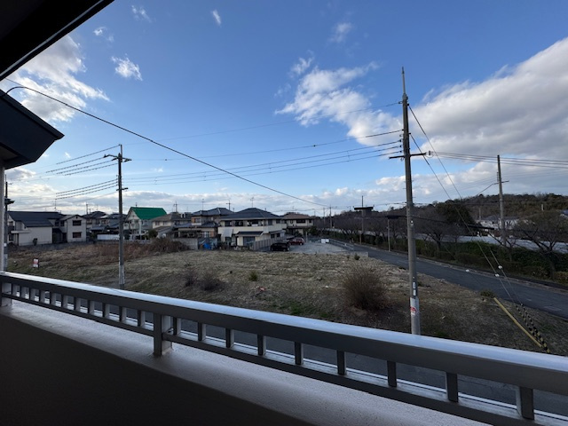 パインアベニューの展望