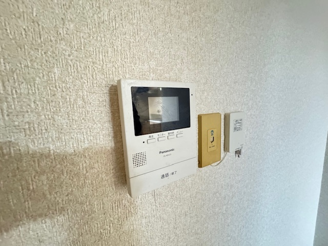 パインアベニューのセキュリティ