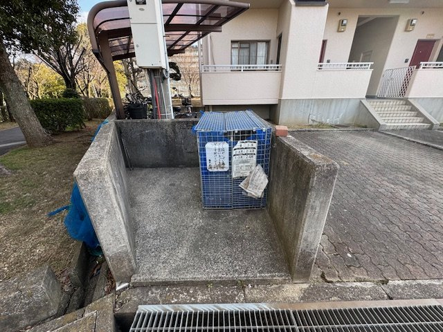 パインアベニューのその他共用部分