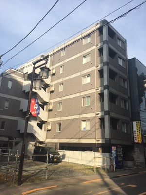 【外観】 | ウィンドシティ東府中