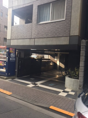 【エントランス】 | ウィンドシティ東府中