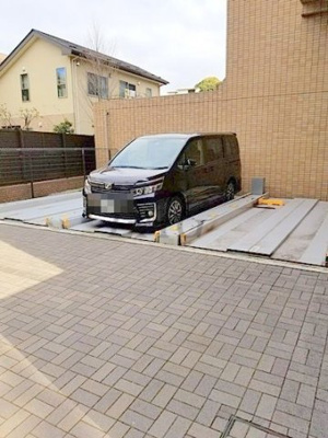 【駐車場】 | トーシンフェニックス沼袋 | 駐車場です。