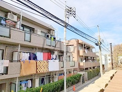 【展望】 | トーシンフェニックス沼袋 | 眺望です。