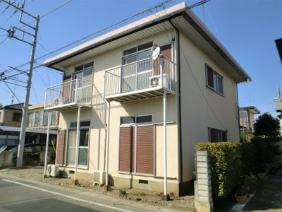 【外観】 | クローバーハイツ | ＜クローバーハイツ＞