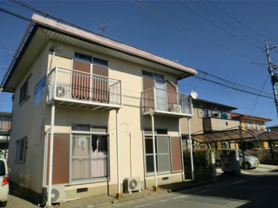 【外観】 | クローバーハイツ | ＜クローバーハイツ＞