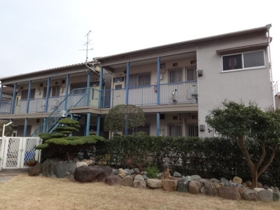 【外観】 | マルベリーハイツ