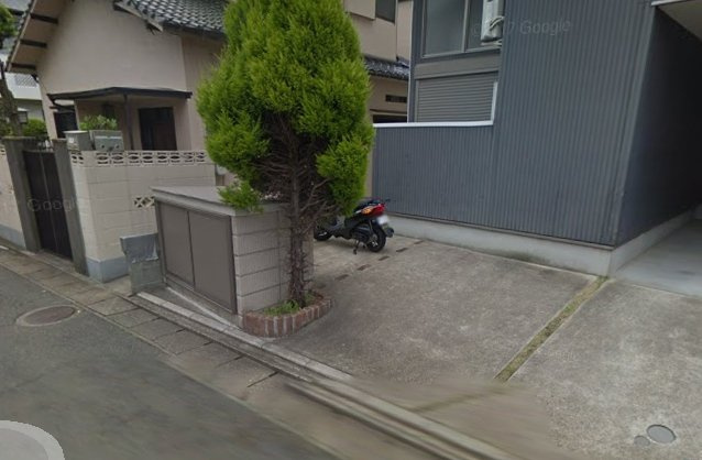 ボナール箱崎駅東のその他共用部分