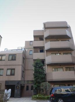 【外観】 | ルピナス市ヶ谷北町