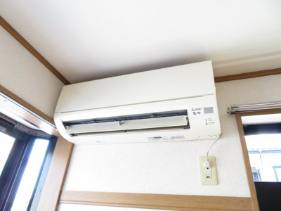 【設備】 | アレストＨＫＩ | エアコン