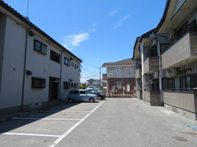 【駐車場】 | アレストＨＫＩ