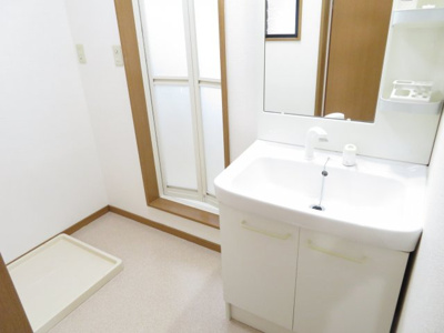 【洗面所】 | アレストＨＫＩ | シャンプードッレッサー